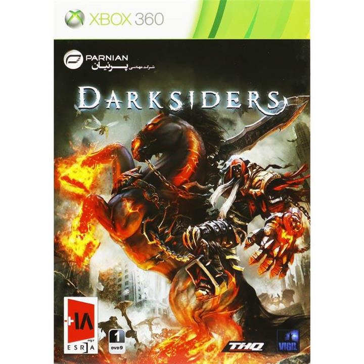 Dark Siders XBOX 360 پرنیان